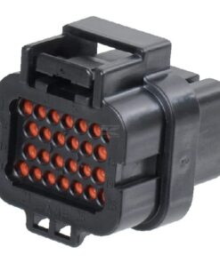 Carcasa para enchufe 26 polos Hembra Superseal
