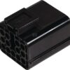 Caja para enchufe 13 P. Male Econo