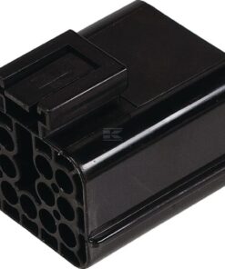 Caja para enchufe 13 P. Male Econo