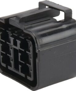Caja para enchufe 13 P. Fem.