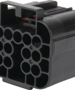 Caja para enchufe 13 P. Fem.