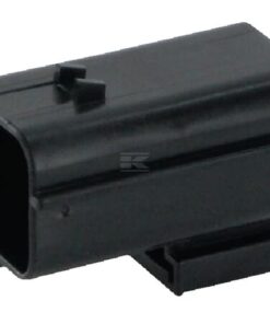 Caja para enchufe 6 P. Male Econoseal