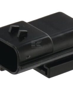 Caja para enchufe 3 P. Male Econoseal