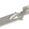 Conector plano 6,3x0,8 mm