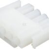 Caja para enchufe 4 polos male, Mate-N