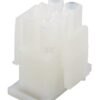 Caja para enchufe 6 polos Hembra Mate-N