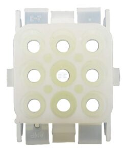 Caja para enchufe   9 P. Male Mate-N