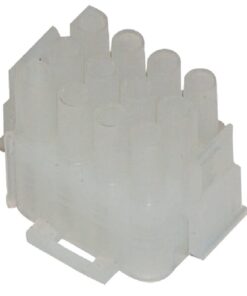 Caja para enchufe 12 P. Male Mate-N