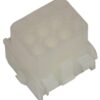Carcasa de enchufe 12 polos Hembra Mate-N 5 Carcasa de enchufe 12 polos Hembra Mate-N