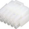 Alojam. conector 15 P. enchufe