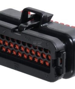 Caja para enchufe 35 P. Fem. AMPSEAL
