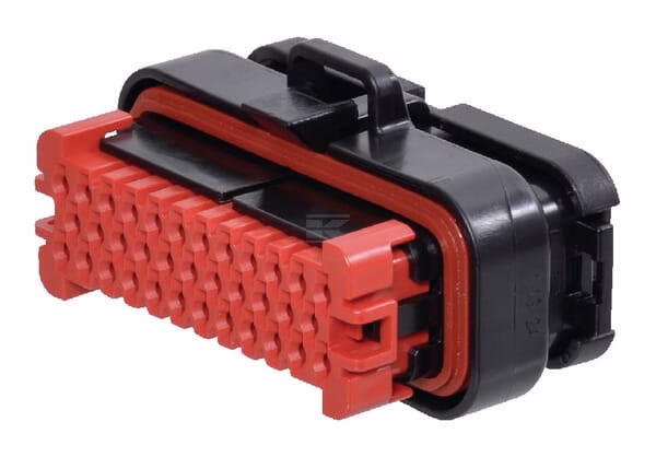 Caja para enchufe 35 P. Fem. AMPSEAL