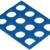 Junta para conector 12 P. Mate-