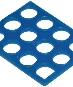 Junta para conector 12 P. Mate-