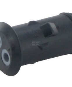 Carcasa para enchufe 2 polos Hembra Econoseal