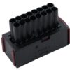 Carcasa para enchufe 16 polos Hembra JPT