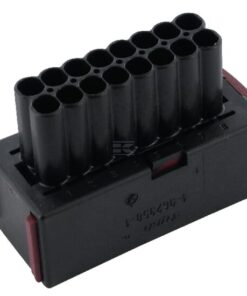 Carcasa para enchufe 16 polos Hembra JPT