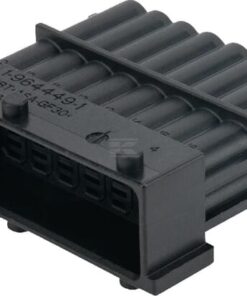 Caja para enchufe 16 P. Male JPT
