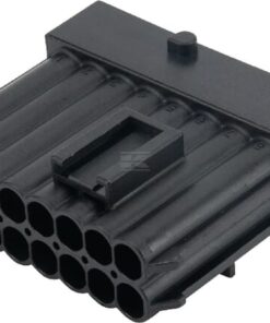 Caja para enchufe 16 P. Male JPT