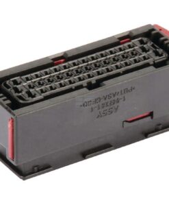 Carcasa para enchufe 42 polos Hembra JPT