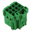 Caja para enchufe 12 P. Fem. Timer 5 Caja para enchufe 12 P. Fem. Timer