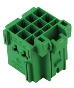 Caja para enchufe 12 P. Fem. Timer