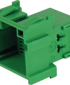 Conector AMP 12 polos macho 3 Conector AMP 12 polos macho