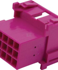 Caja enchufe 15 pat. macho Tim