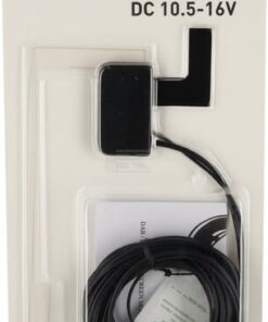 DAB Antena (3M superficie adhesiva) DC 10.5-16V, blister