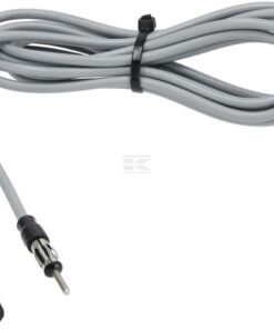 Antena de cable alargador de 3 m