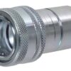 Acoplamiento rápido hembra 1/4" - 6,3 - 1/4" BSP 17 Acoplamiento rápido hembra 1/4" - 6,3 - 1/4" BSP
