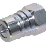 Acoplamiento rápido macho 3/8" - 10 - 3/8" BSP