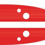 Espada de motosierra AdvanceCut™ series 91 de 12", 3/8", 1.3mm