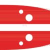 Espada de motosierra 24", 3/8", 1.5mm, Power Match