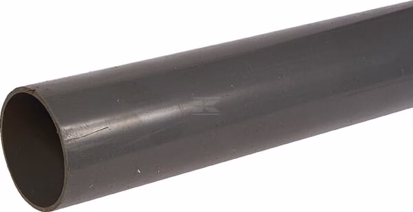 Tubo plástico 50x1,8x5000 mm 1 Tubo plástico 50x1,8x5000 mm