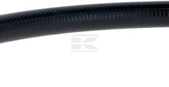 Manguera 50 x 5,1 mm, negra 4 Manguera 50 x 5,1 mm, negra