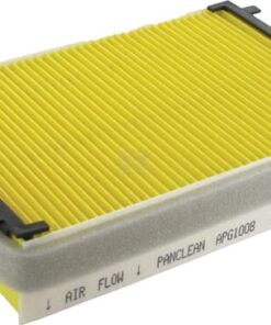 Filtros para cabinas