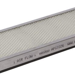 Filtros para cabinas