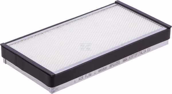 Filtros para cabinas 1 Filtros para cabinas