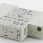 Interrup. corriente de trabajo