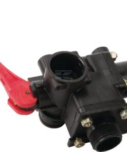 Grifo principal UCM/Idrominus