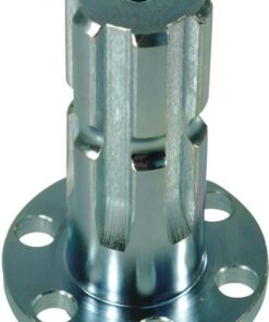 Árbol de cardán 1 3/8"