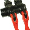 Grifo derecho completo