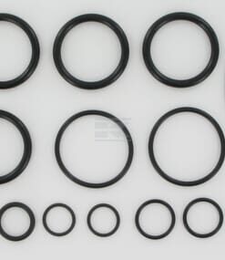 Kit de juntas tóricas 4 cil.