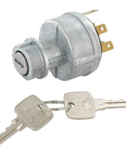 Interruptor de encendido P-0-1-2, Pneutron