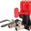 Válvula de regulación GR 40