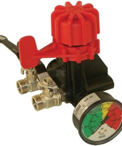 Válvula de regulación GR 40
