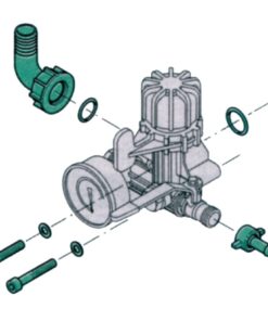 Kit de montaje GR 30