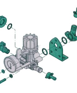 Kit de montaje GR 30