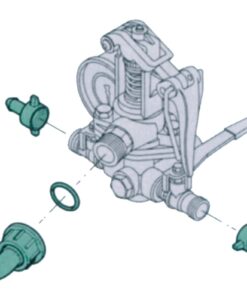Kit de montaje GI 40